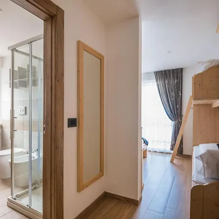 Panzió Piccola Cesa Canazei