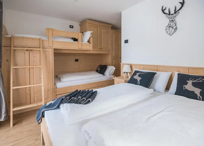 Bed & Breakfast Piccola Cesa Canazei