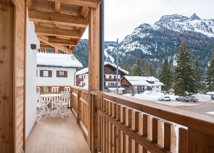 Piccola Cesa Canazei