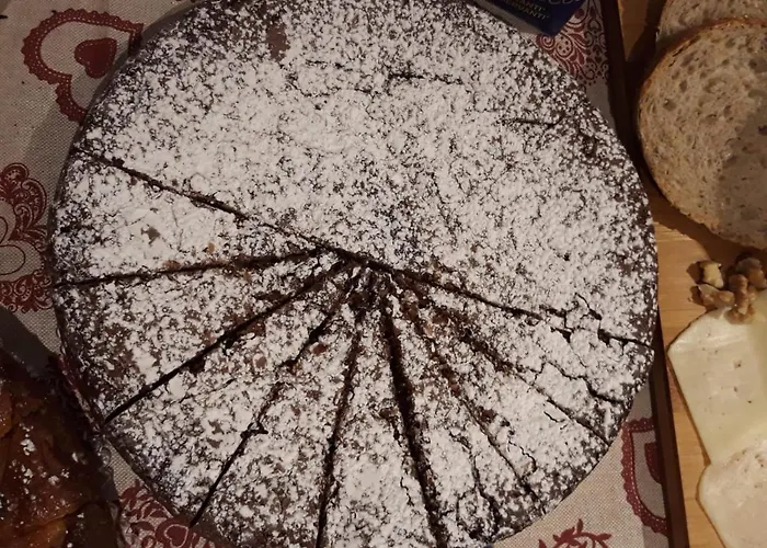 Nocleg ze śniadaniem Piccola Cesa