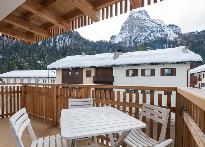 Piccola Cesa 3* Canazei