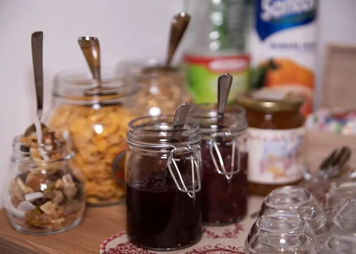 Nocleg ze śniadaniem Piccola Cesa Canazei