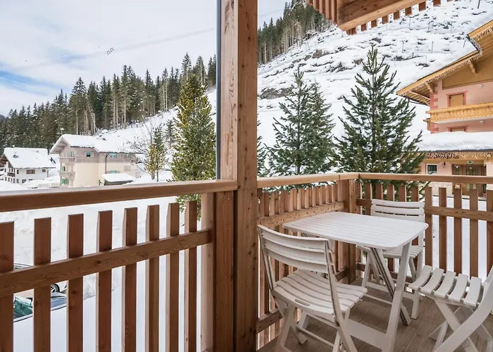 Piccola Cesa 3* Canazei