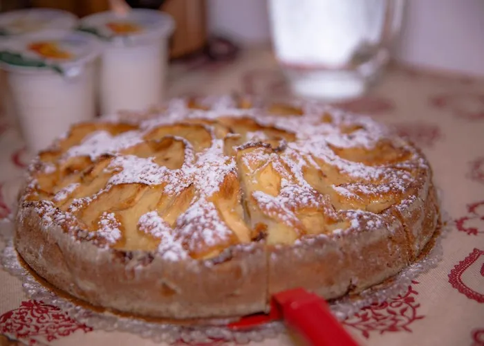 Nocleg ze śniadaniem Piccola Cesa 3*