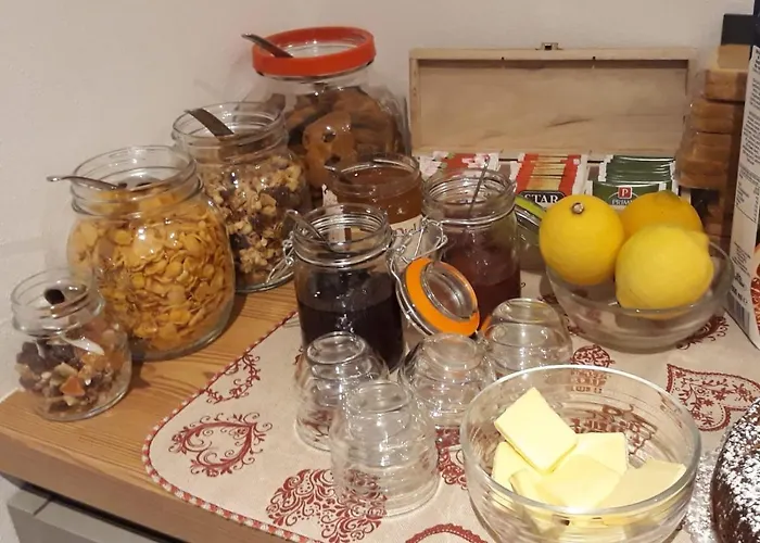 Nocleg ze śniadaniem Piccola Cesa 3*